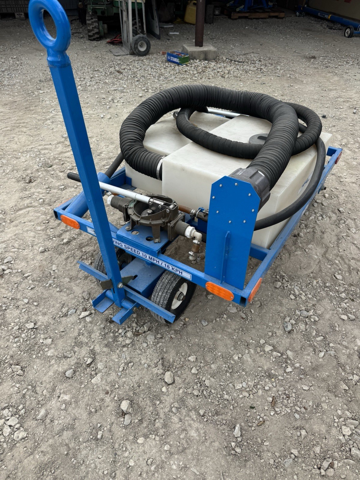 Tronair 10-4036-0010 Aircraft Lavatory Service Unit