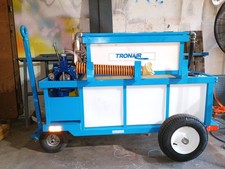 Tronair 10-6402-0010 Aircraft Lavatory Cart,