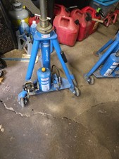 Tronair Aircraft Jack