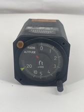 TRT IND-021 9599-607-12119 Radio Altimeter