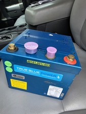 True Blue Power Lithium-ion Aircraft