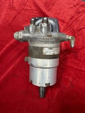 TRW Centrifugal Rotary Engine Driven