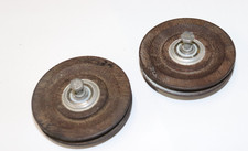 Two Nice 3.25 Inch Sealed