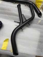 U09605 LUSCOMBE EXHAUST STACK -