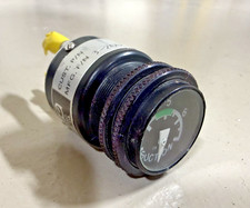 UMA Aircraft Vacuum Suction Gauge