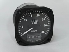 UMA Inc. T19-801-102 Tachometer -