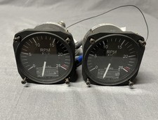 UMA Instruments - 2 Tachometers