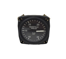 UMA Manifold Pressure Indicator Gauge