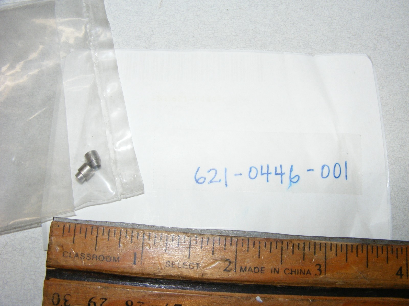 Unbranded (2) Collins Clinch Nut 621-0446-001