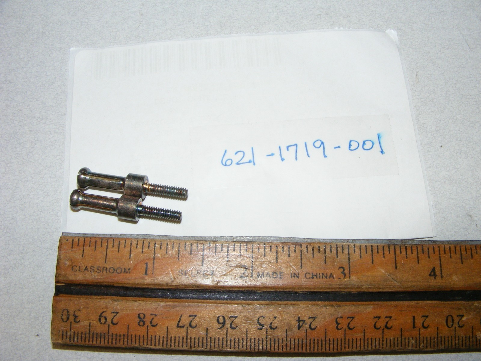 Unbranded (2) Collins Contact 621-1719-001 Aircraft