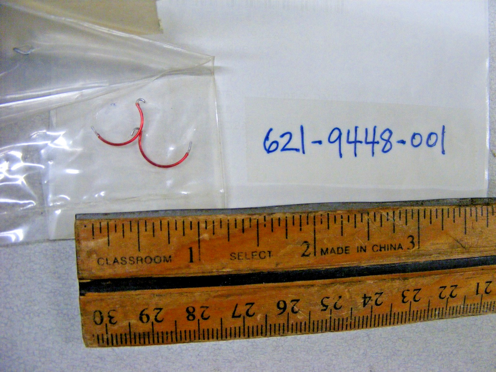 Unbranded (2) Collins RF Coil 621-9448-001
