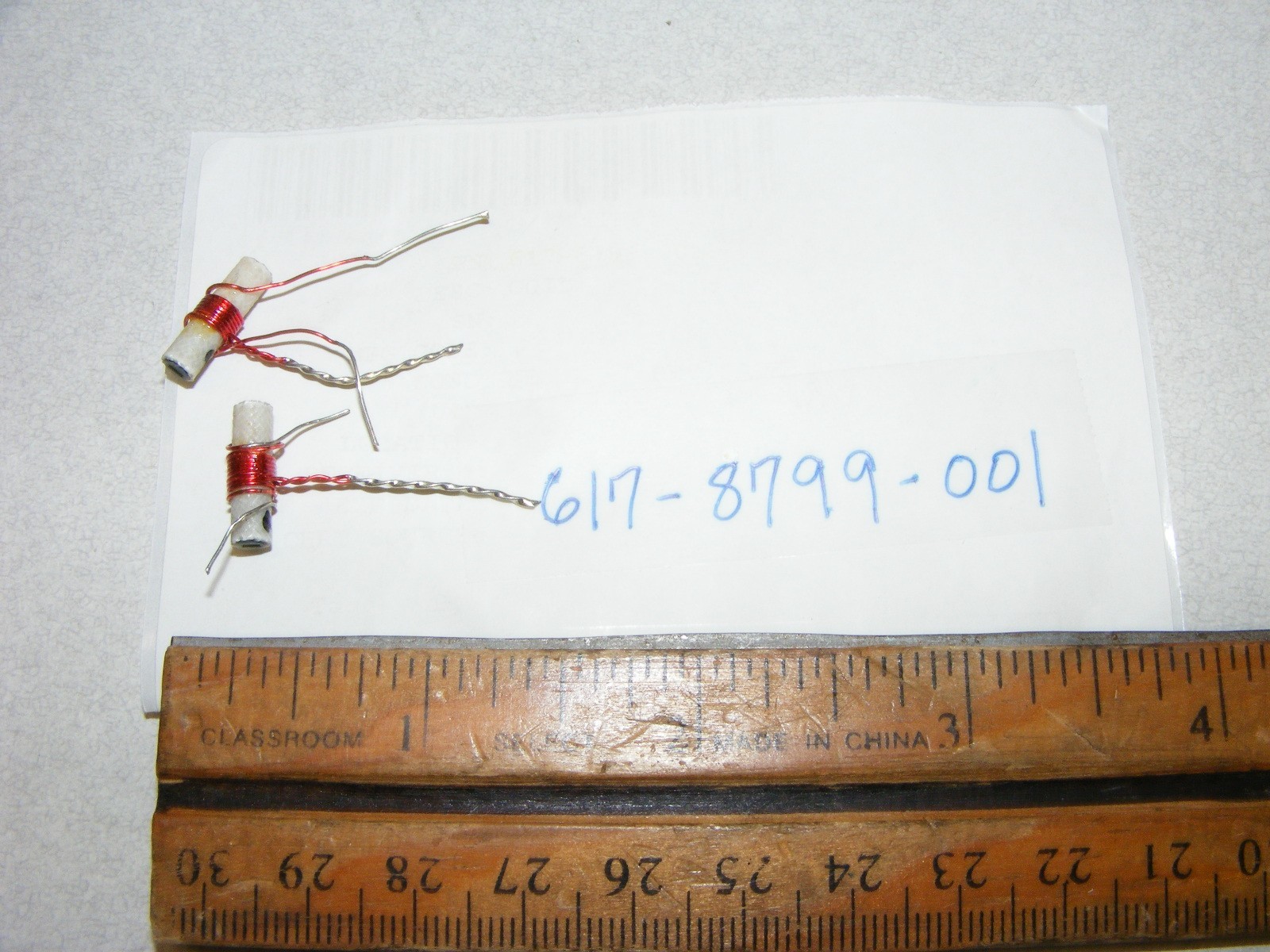 Unbranded (2) Collins RF Collins 617-8799-001