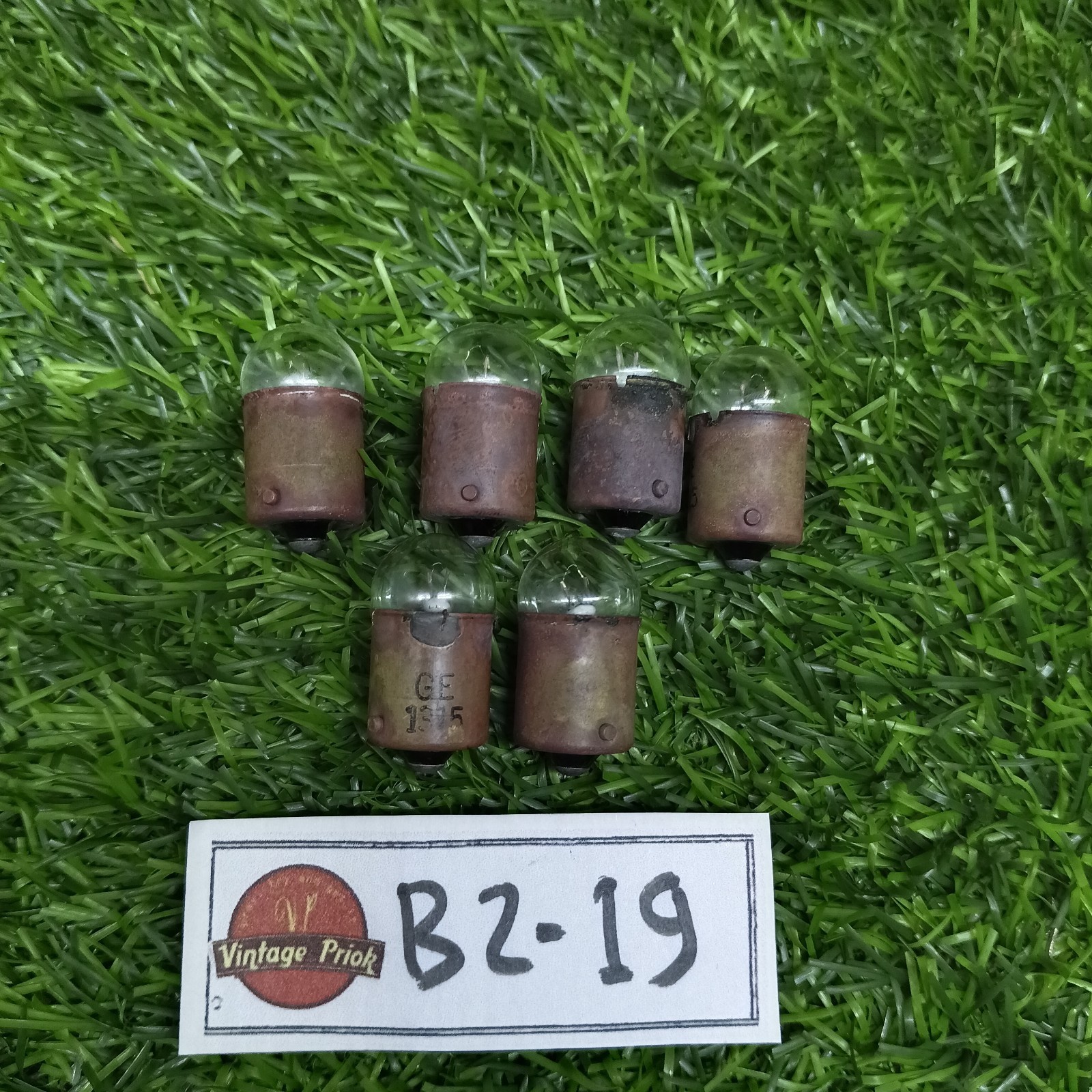 Unbranded 6 pcs Vintage GE 1315