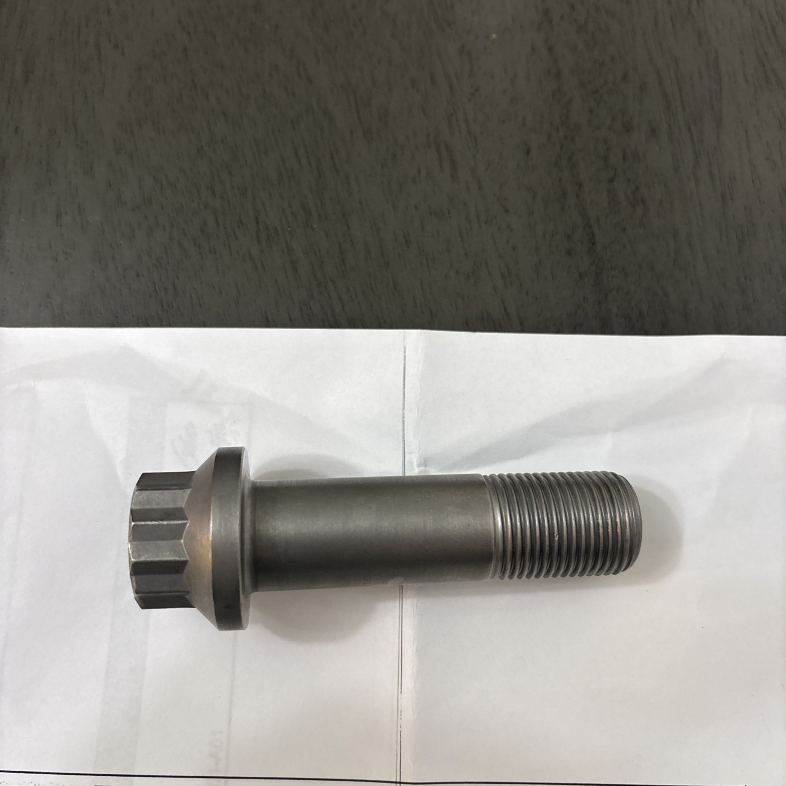 Unbranded ABS1830N12C26 Aircraft Structural Bolt Genuine