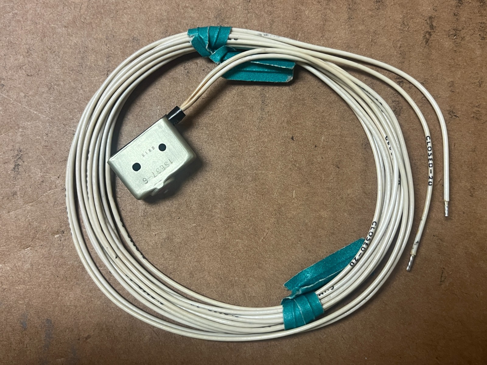 Unbranded Aircraft Micro Switch P