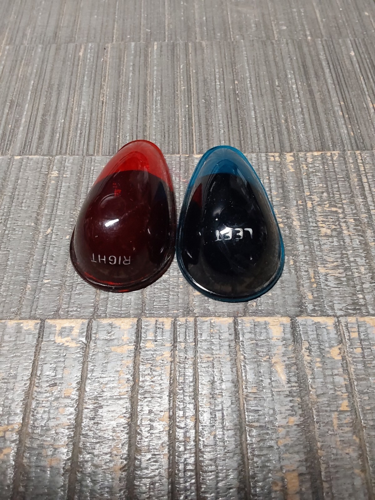 Unbranded Aviation Recognition Light Lens Red