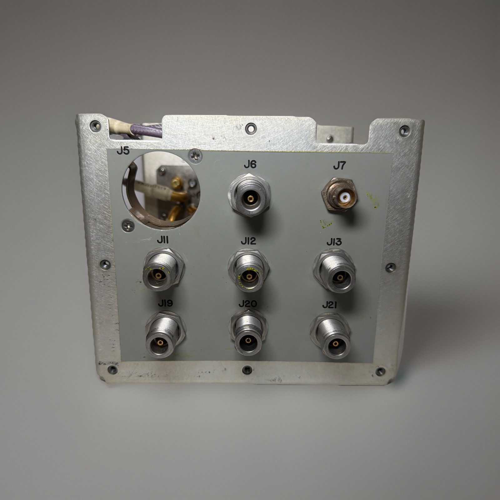 Unbranded Aviation Switching Module USA NSN