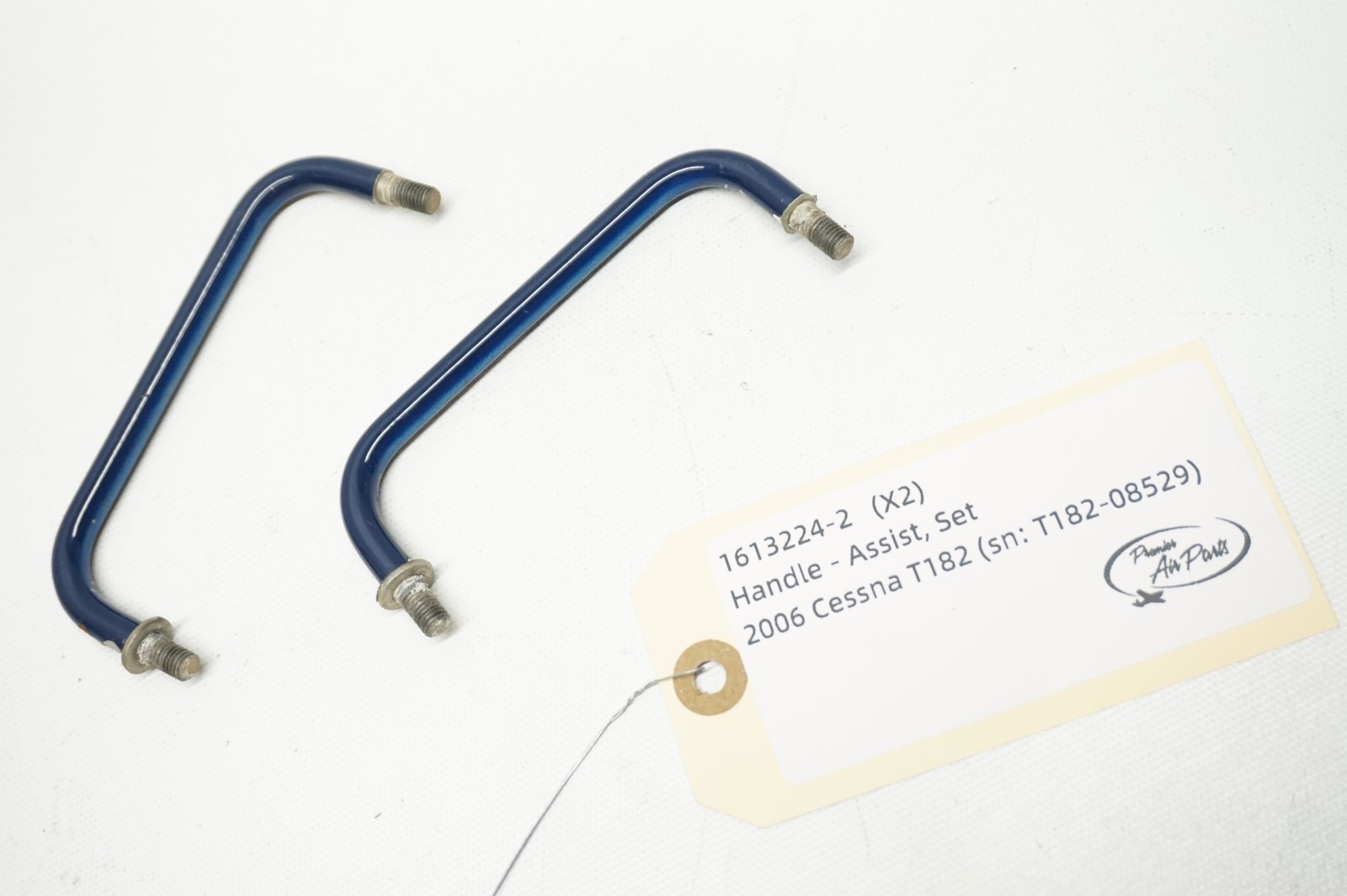 Unbranded Cessna 182 Assist Handle Set