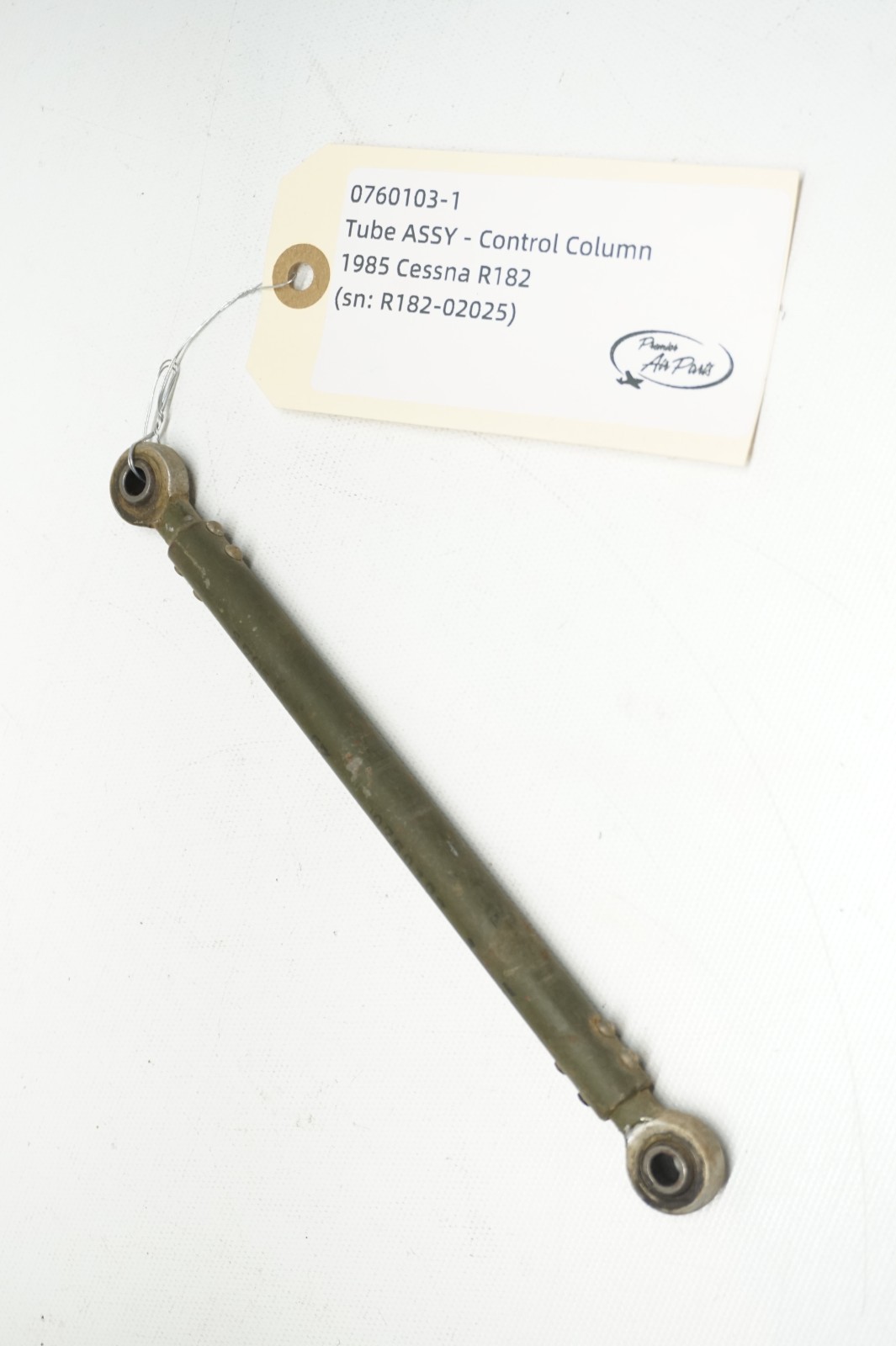 Unbranded Cessna 182 Control Column Tube