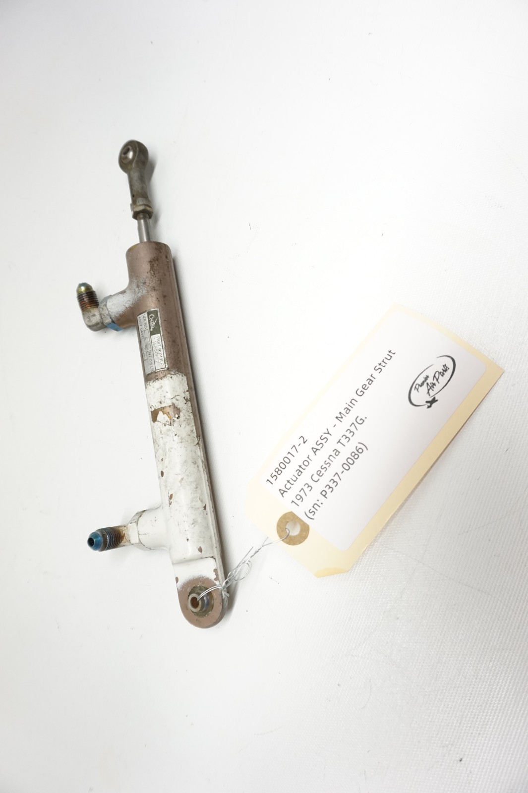 Unbranded Cessna 337 SkyMaster Main Gear