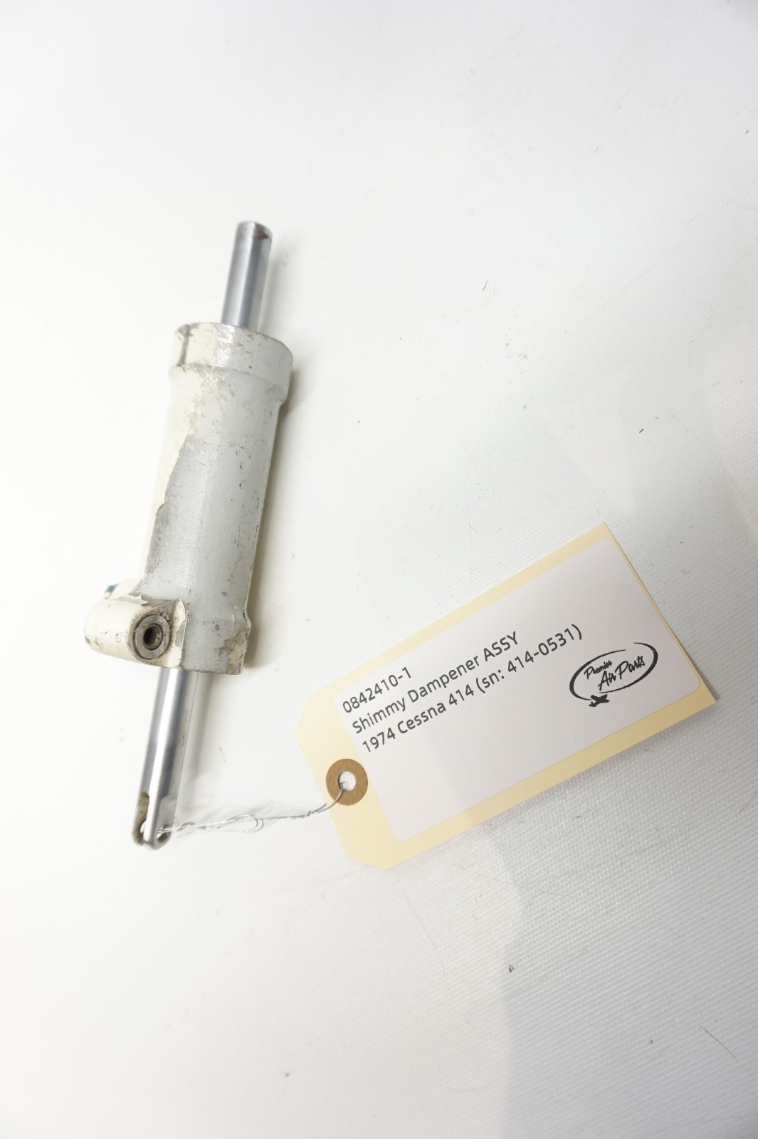 Unbranded Cessna 414 Shimmy Dampener Assembly,