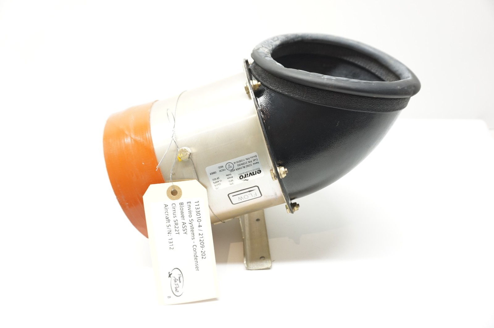 Unbranded Cirrus / Enviro Systems Fan