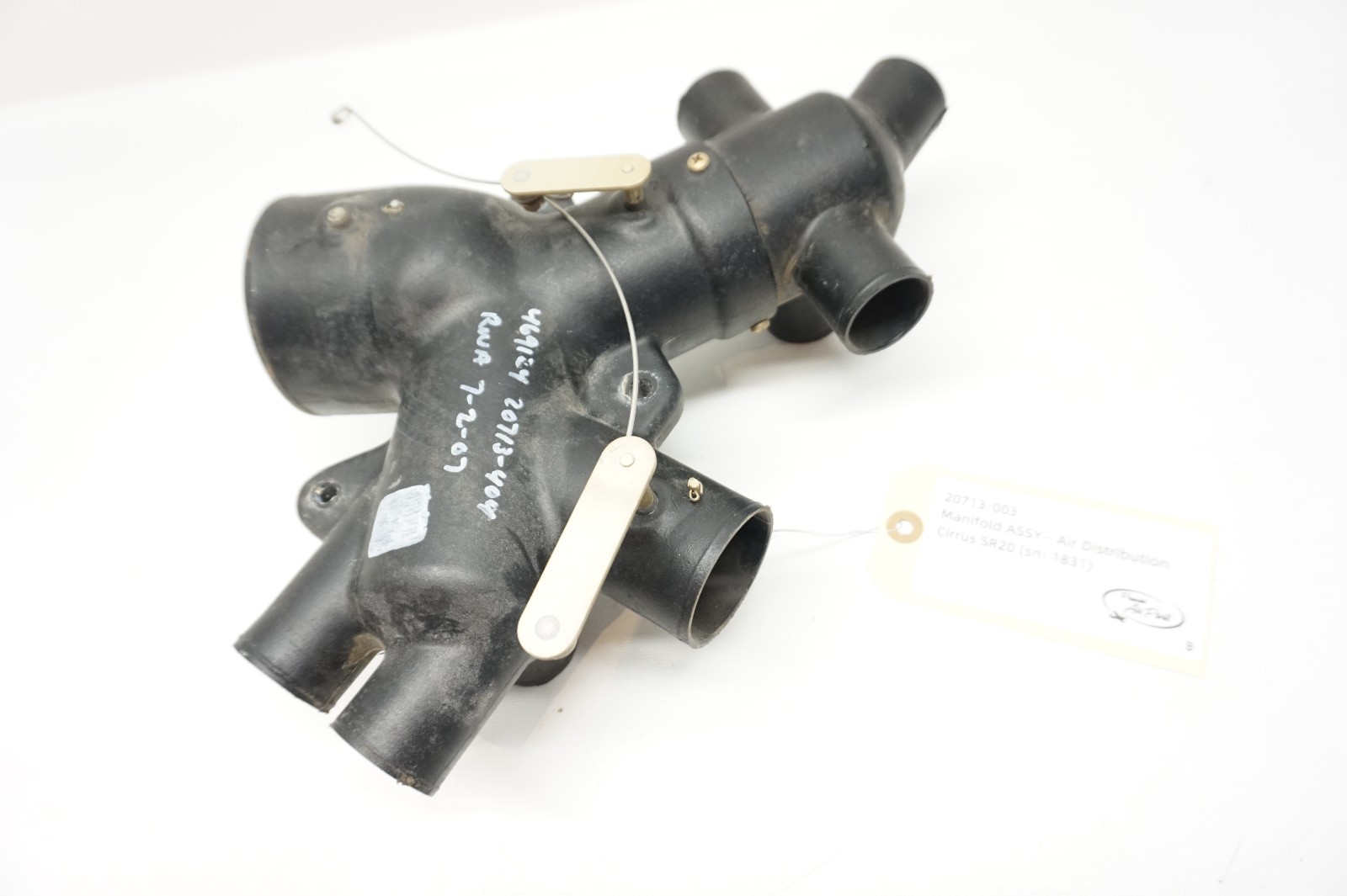 Unbranded Cirrus SR20 Air Distribution Manifold