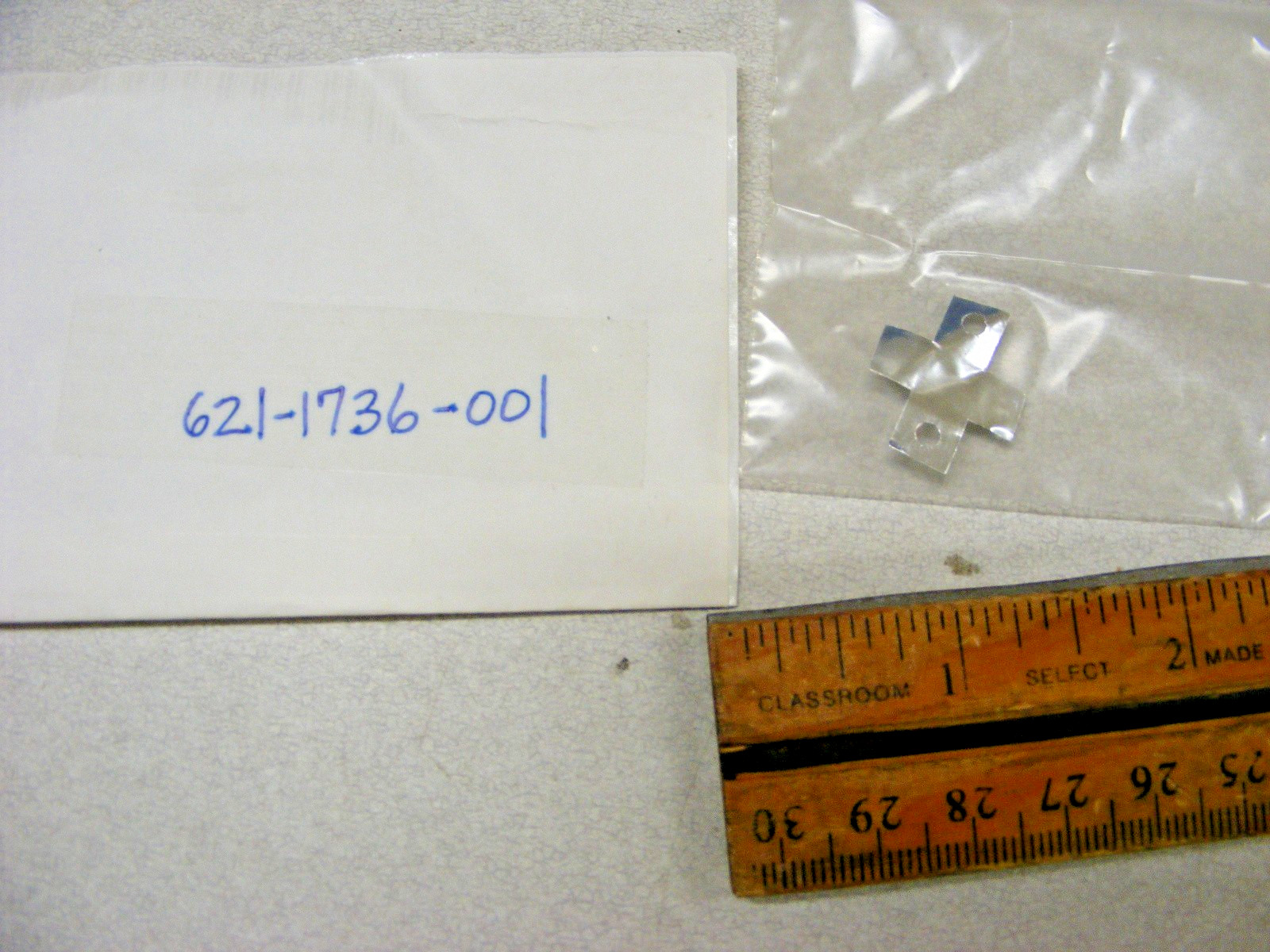 Unbranded Collins Contact 621-1736-001 Aircraft NOS