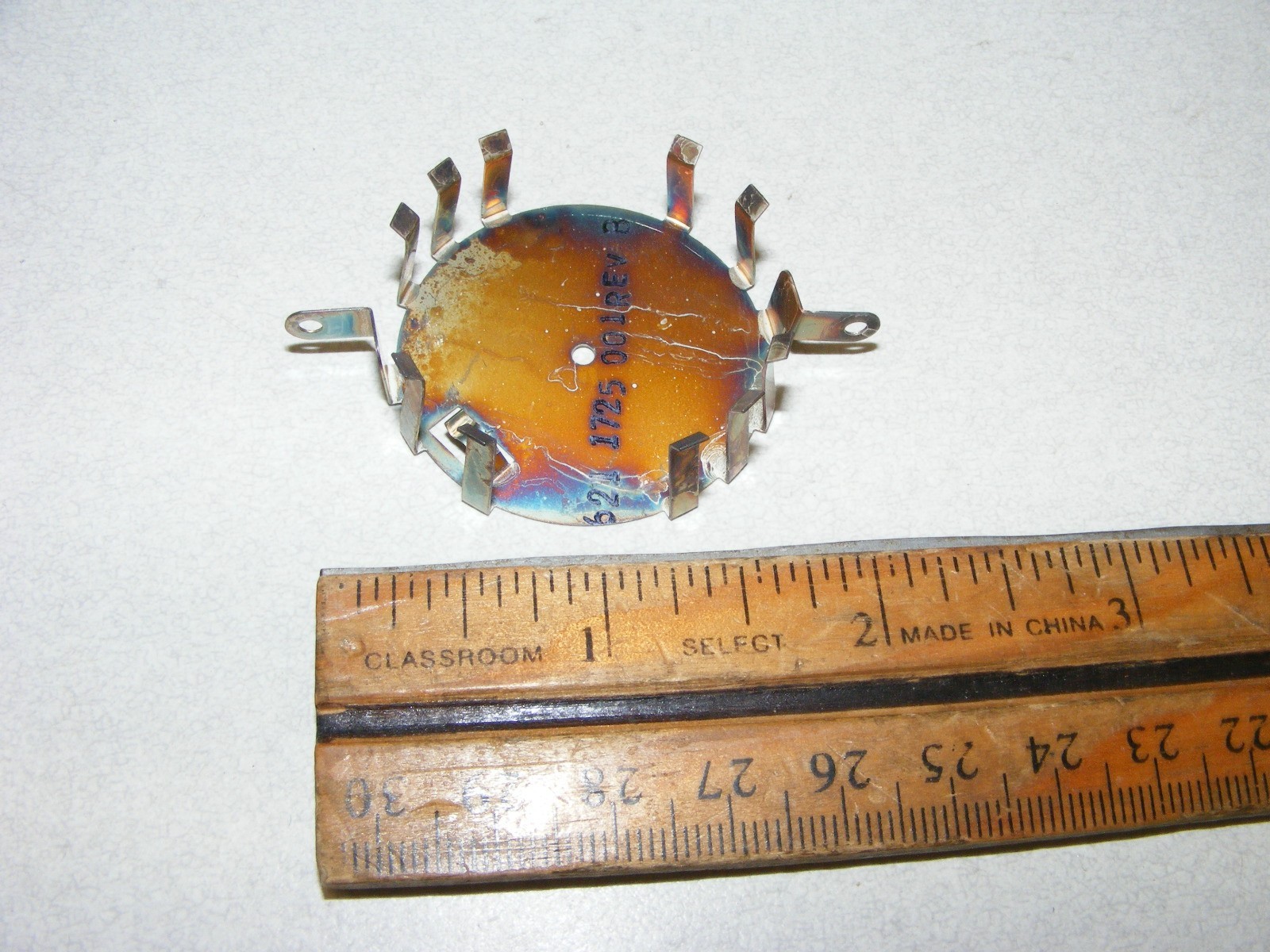 Unbranded Collins Contact Shield 621-1725-001 Aircraft