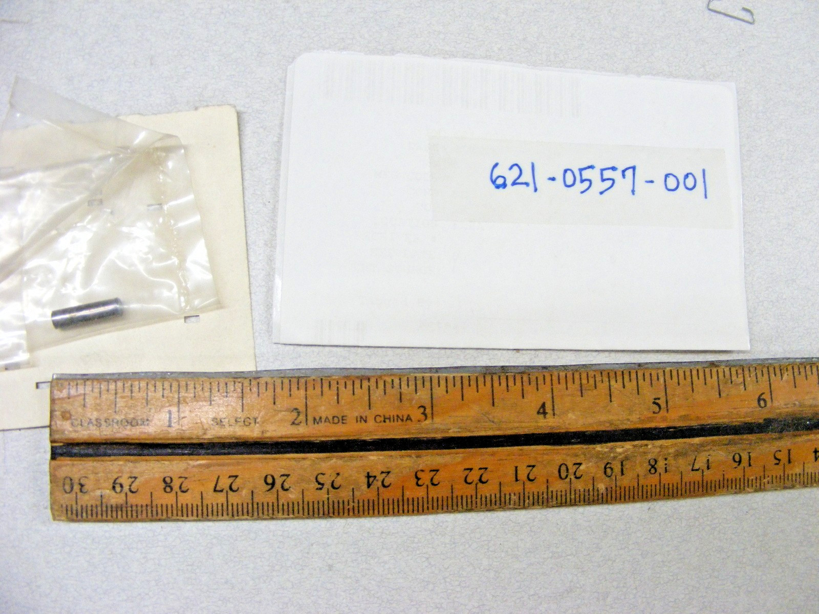 Unbranded Collins Coupler Contact 621-0557-001 Aircraft