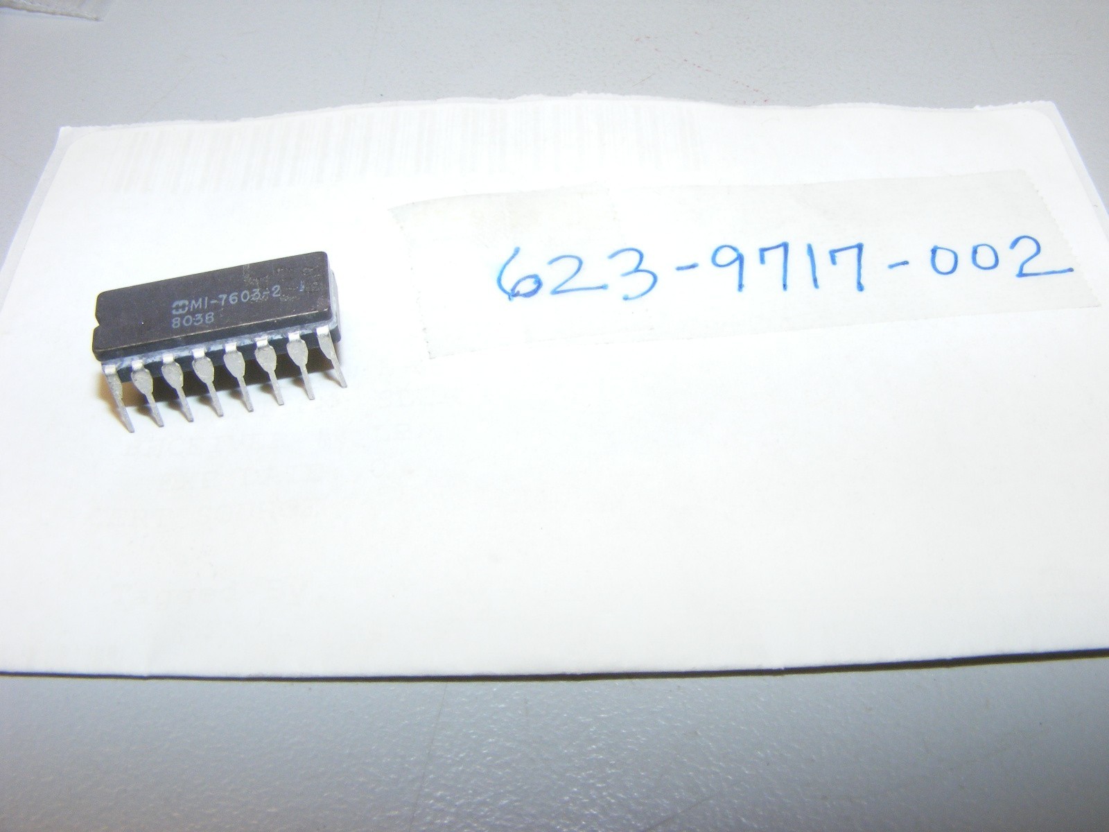 Unbranded Collins Microcircuit Blown Prom 623-9717-002