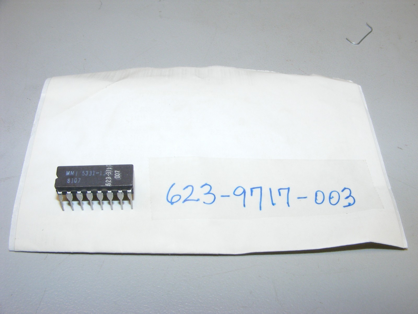 Unbranded Collins Microcircuit Blown Prom 623-9717-003