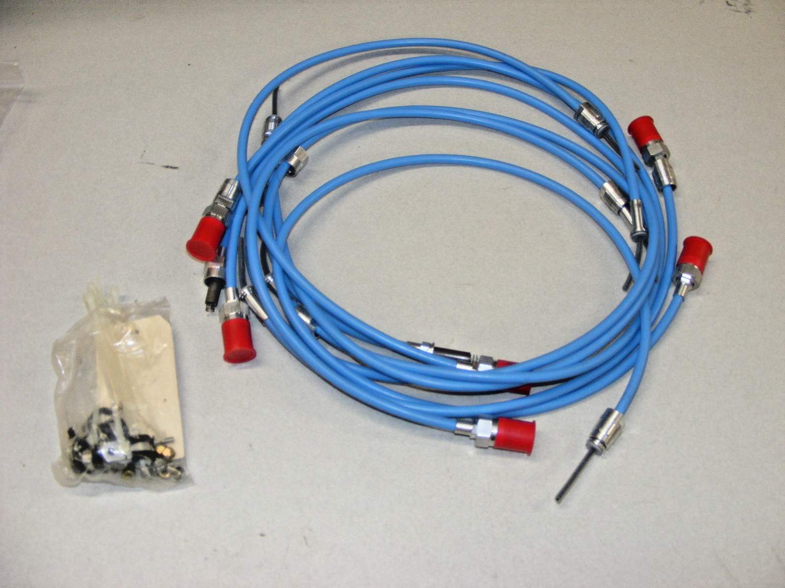 Unbranded Magneto Shielded Ignition Harness Leads