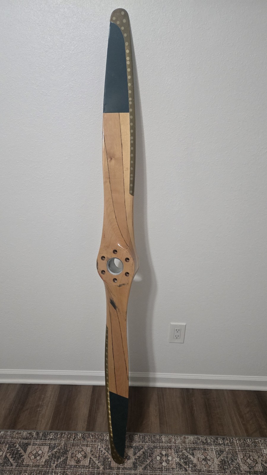 Unbranded New Piper Cub Sensenich Propeller