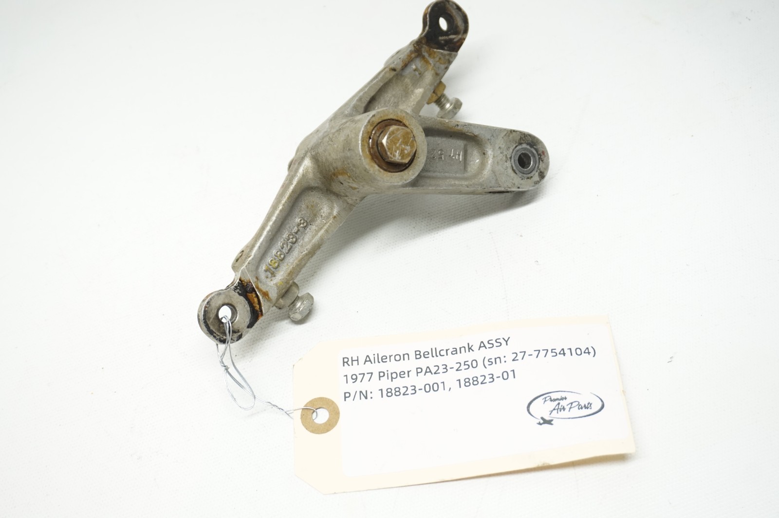 Unbranded Piper Aztec PA-23-250 R/H Aileron