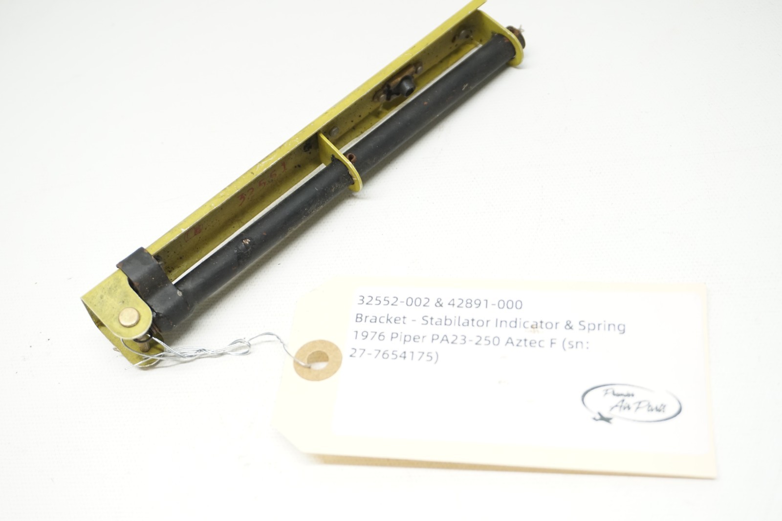Unbranded Piper Aztec PA23-250 Stabilizer Indicator