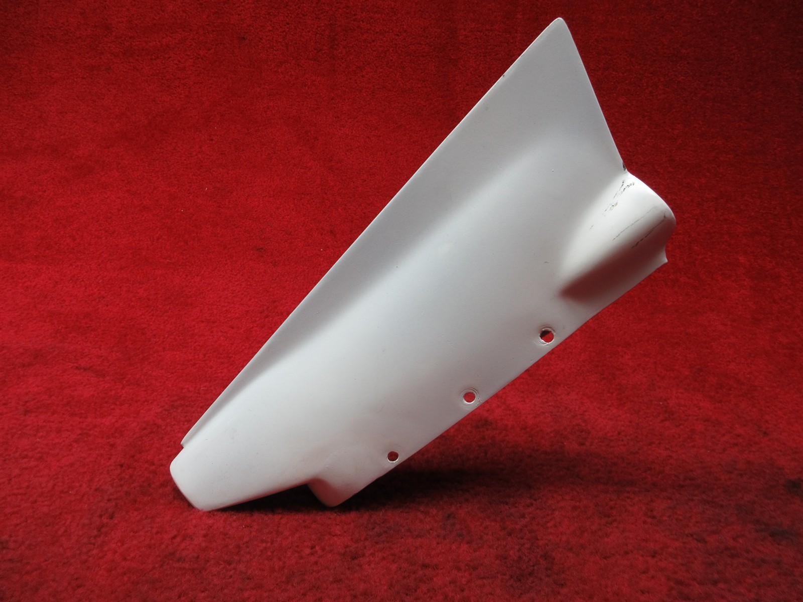Unbranded Piper PA-28 Rudder Fairing Tip