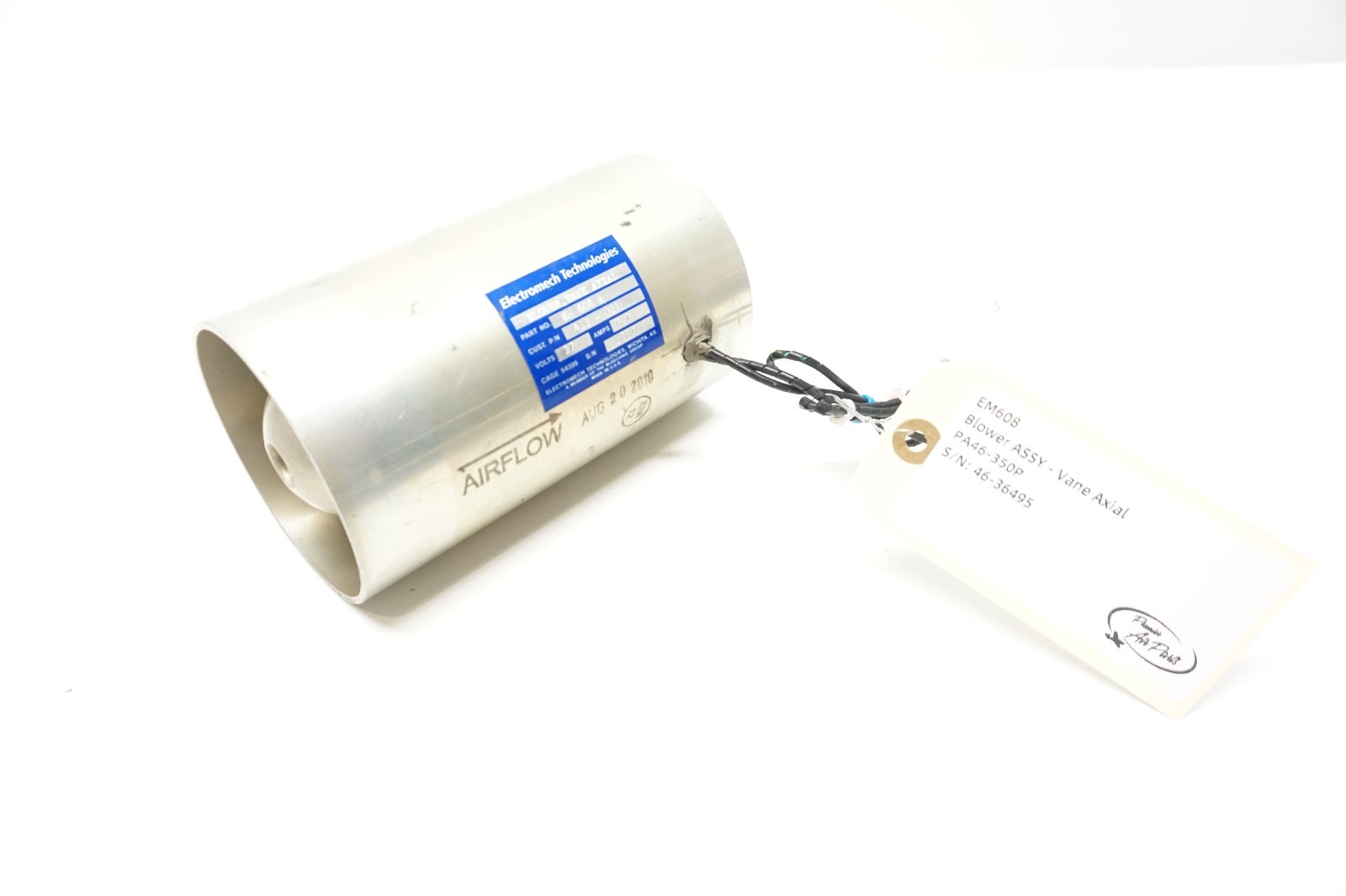 Unbranded Piper PA46 / Blower ASSY