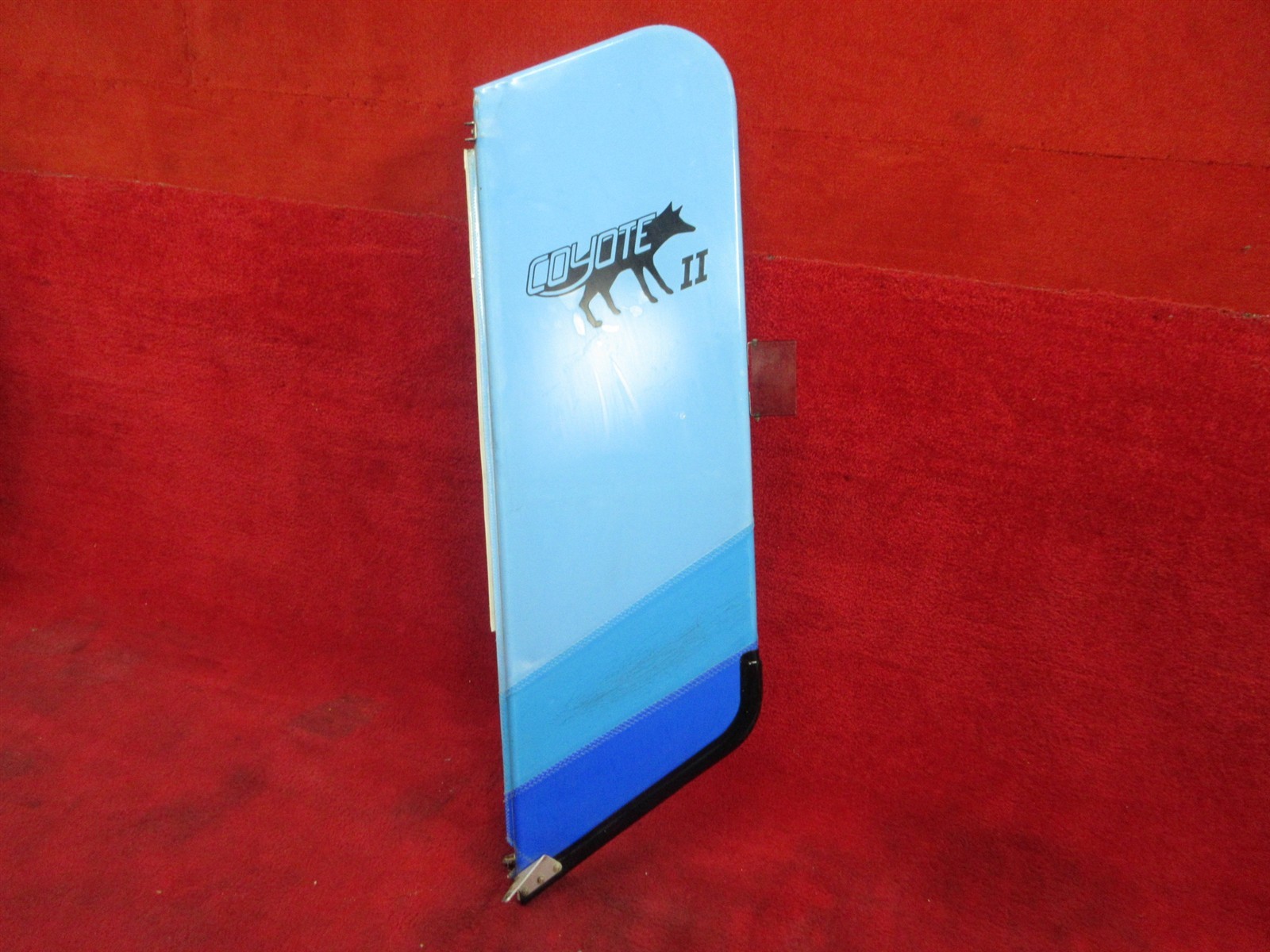 Unbranded Rans S-6ES Coyote II Rudder