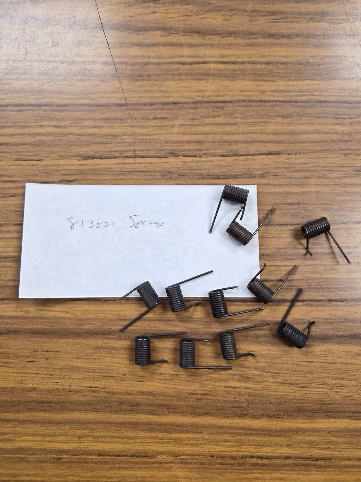 Unbranded Springs For Aircraft, P