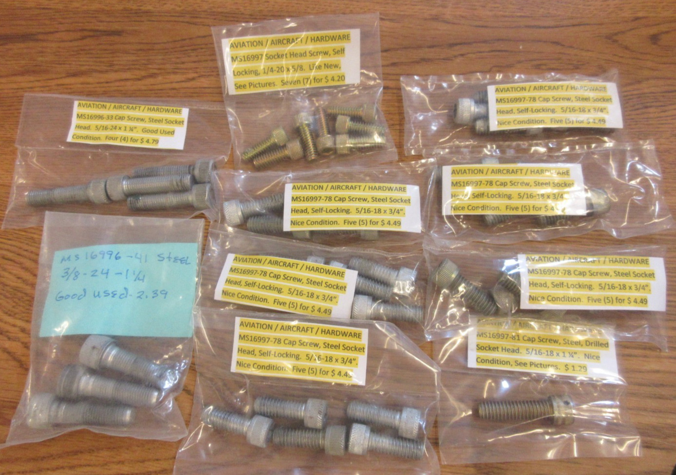 Unbranded STORE CLOSING Lot Aircraft CAP