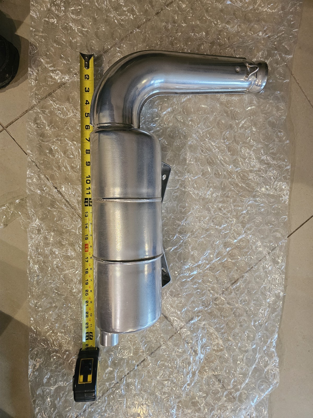 Unbranded Ultralight Aircraft Exhaust Tube/Pipe