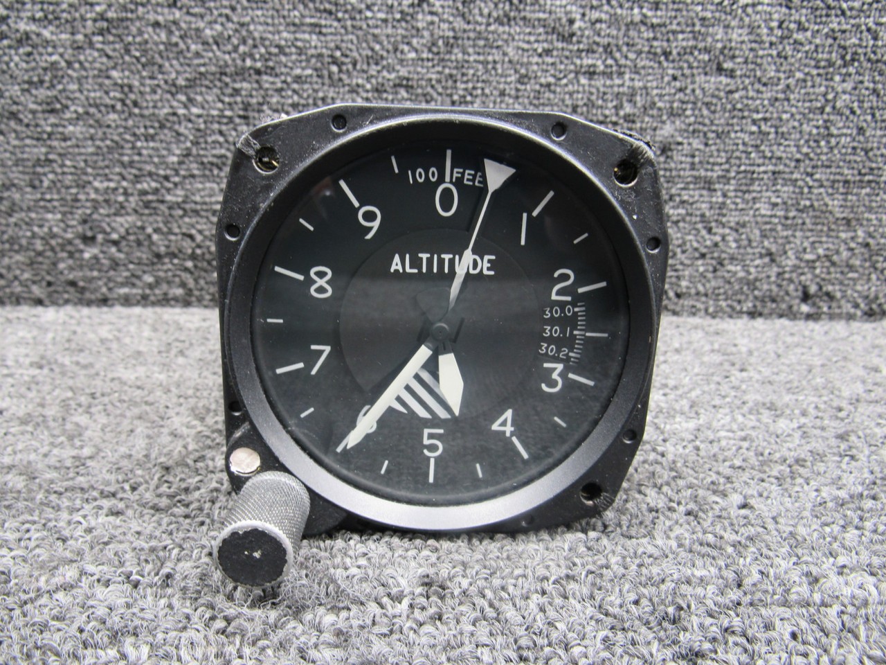 United Instruments 5934PA-1 (Alt: C661014-0101) Altimeter Indicator