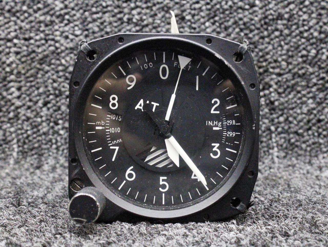 United Instruments 5934PAD-1 Altimeter (Code: A.132)