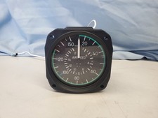 United Instruments Airspeed Indicator P/N: