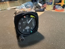 United Instruments Altimeter P/N 5934