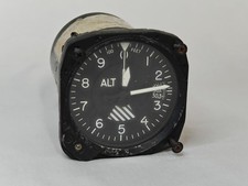 United Instruments Inc 5934PA-1 Altimeter