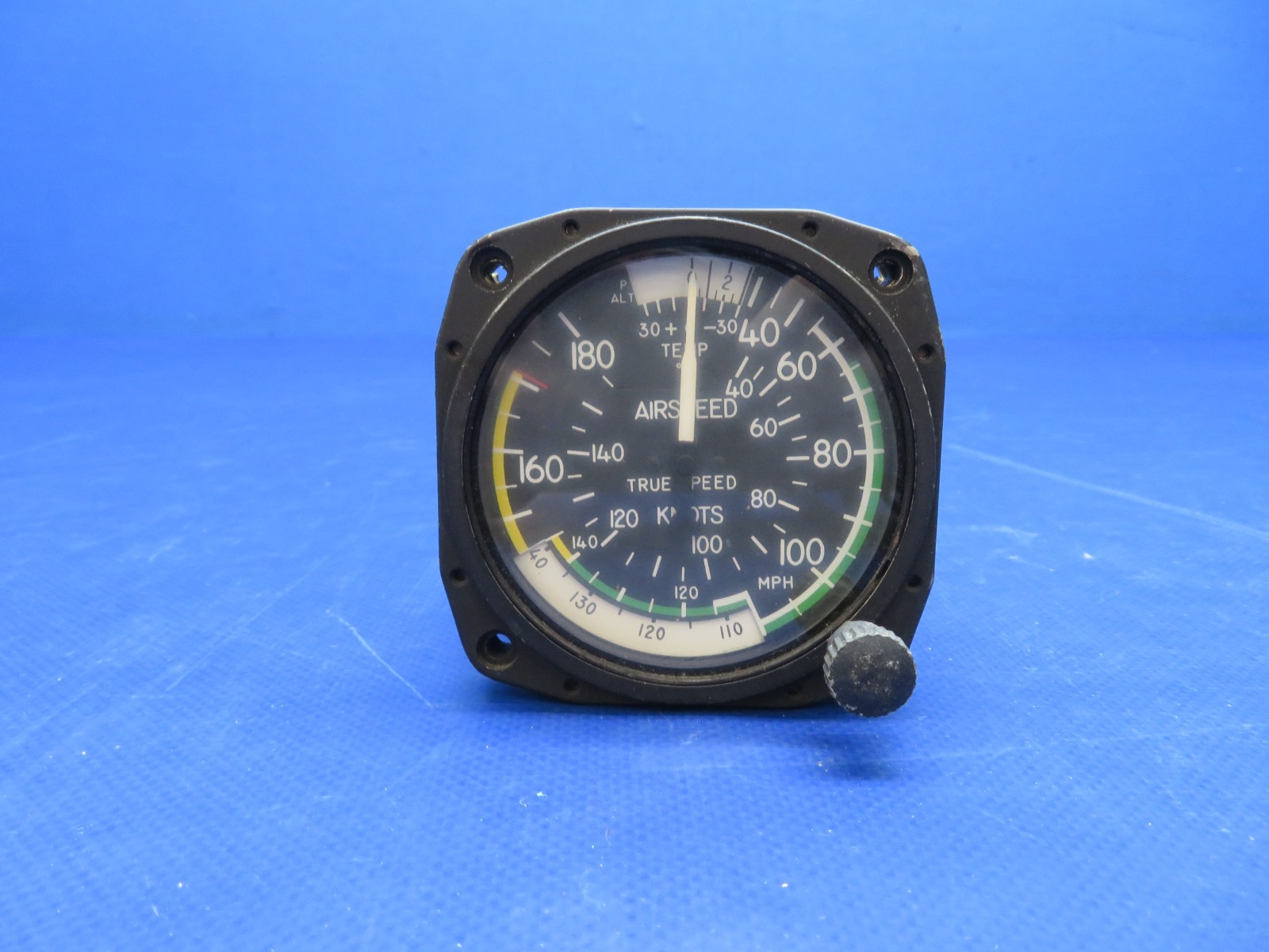 United Instruments Piper PA-28-140 Cherokee UI Airspeed