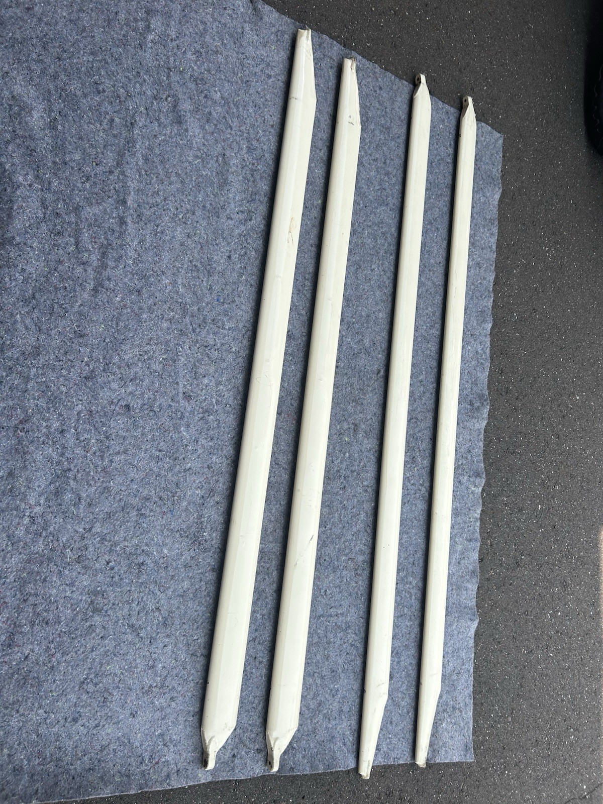 Univair Piper Pacer PA-22 Wing Struts
