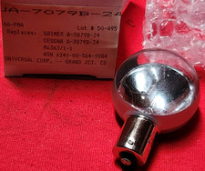 Universal Corp UA-7079B-24 Aircraft Lamp